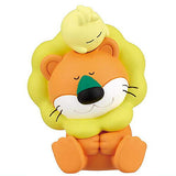 Shoulder Zun Fig. Tabekko Animal THE MOVIE [1.Lion & Gotchan]