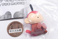Shoulder Zun Fig. Tabekko Animal THE MOVIE [2.Monkey]