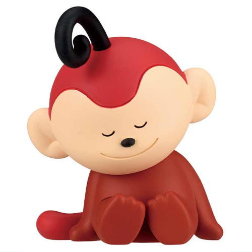 Shoulder Zun Fig. Tabekko Animal THE MOVIE [2.Monkey]