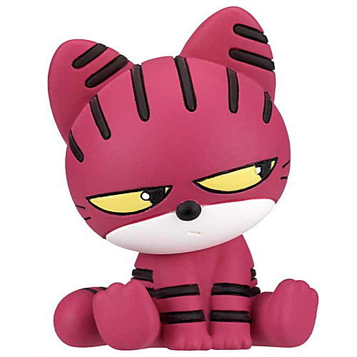 Shoulder Zun Fig. Tabekko Animal THE MOVIE [3.Cat]