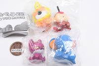 Shoulder Zun Fig. Tabekko Animal THE MOVIE [All 4 type set(Full Complete)]