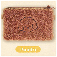 mill and moi Mofumofu Pochette [3.Poodri]
