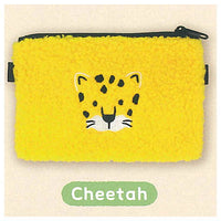 mill and moi Mofumofu Pochette [4.Cheetah]
