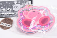Hoshi no Kirby Holoshaka Acrylic keychain Part.2 [1.Kirby]