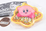 Hoshi no Kirby Holoshaka Acrylic keychain Part.2 [3.Kirby and Warp Star]