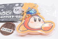 Hoshi no Kirby Holoshaka Acrylic keychain Part.2 [4.Waddle Dee Bomb]
