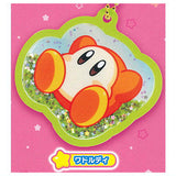 Hoshi no Kirby Holoshaka Acrylic keychain Part.2 [5.Waddle Dee]