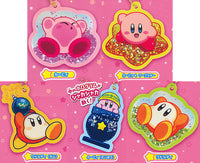 Hoshi no Kirby Holoshaka Acrylic keychain Part.2 [All 5 type set(Full Complete)]