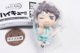 Konnichiwa! Figure Mascot Haikyu!! Vol.2 [1.Toru Oikawa]
