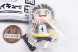 Konnichiwa! Figure Mascot Haikyu!! Vol.2 [3.Kotaro Bokuto]