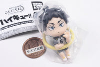 Konnichiwa! Figure Mascot Haikyu!! Vol.2 [4.Keiji Akaashi]