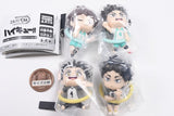 Konnichiwa! Figure Mascot Haikyu!! Vol.2 [All 4 type set(Full Complete)]