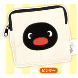 PINGU Mokomoko Pouch [1.Pingu]