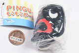 PINGU Mokomoko Pouch [2.Komatta Pingu]