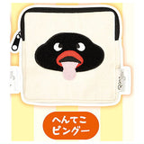 PINGU Mokomoko Pouch [3.Henteko Pingu]