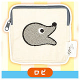 PINGU Mokomoko Pouch [5.Robby]
