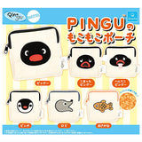 PINGU Mokomoko Pouch [All 6 type set(Full Complete)]