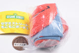Sesame Street Mokomoko Pouch Part.2 [1.Elmo]