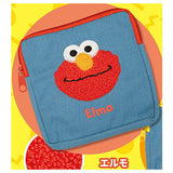Sesame Street Mokomoko Pouch Part.2 [1.Elmo]