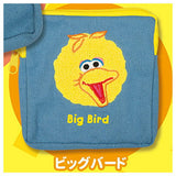 Sesame Street Mokomoko Pouch Part.2 [2.Big Bird]