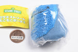 Sesame Street Mokomoko Pouch Part.2 [3.Cookie Monster]