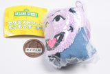 Sesame Street Mokomoko Pouch Part.2 [6.Count von Count]