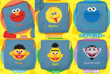 Sesame Street Mokomoko Pouch Part.2 [All 6 type set(Full Complete)]