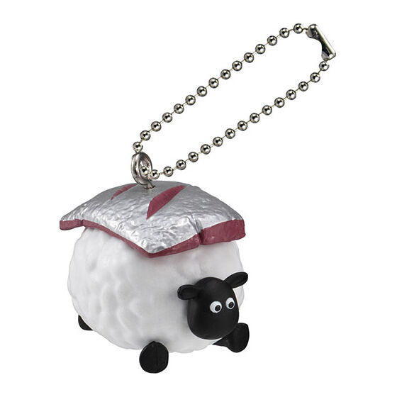 Shaun the Sheep Sushi Swing [3.Shirley]