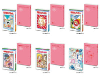 MameGasha Book Ribon 70th Anniversary Ribon Comics 02 [All 6 type set(Full Complete)]