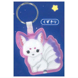 Chokonto Kyuubi-sama Pikarin Light Keychain [2.Kuzukiri]
