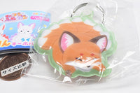 Chokonto Kyuubi-sama Pikarin Light Keychain [3.Bouro]