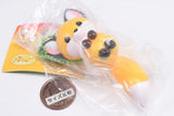 Chokonto Kitsune Purapura Mascot [1.Konpeito]