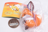 Chokonto Kitsune Purapura Mascot [2.Kinako]