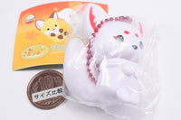 Chokonto Kitsune Purapura Mascot [3.Wataame]