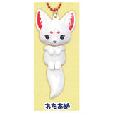 Chokonto Kitsune Purapura Mascot [3.Wataame]