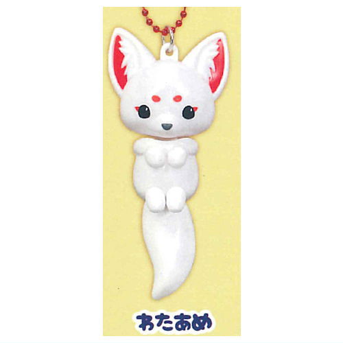 Chokonto Kitsune Purapura Mascot [3.Wataame]