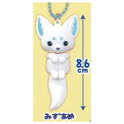 Chokonto Kitsune Purapura Mascot [4.Mizuame]