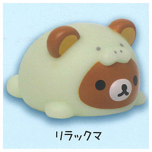 Rilakkuma UmiRila kibun Mascot Light [1.Rilakkuma]