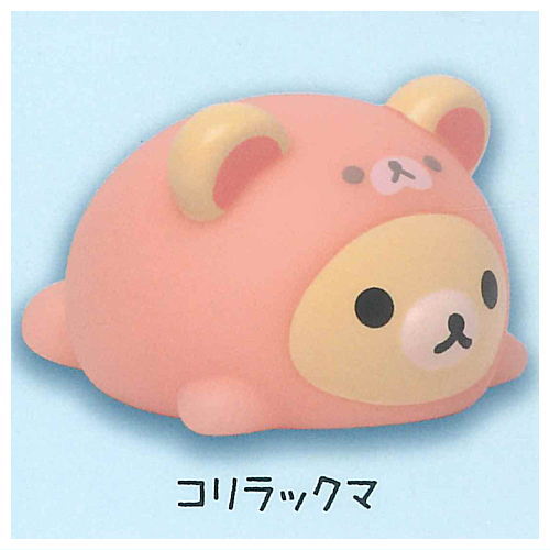Rilakkuma UmiRila kibun Mascot Light [2.Korilakkuma]