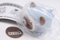 Rilakkuma UmiRila kibun Mascot Light [3.Chairoikoguma]