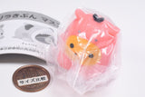 Rilakkuma UmiRila kibun Mascot Light [4.Kiiroitori]