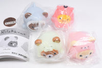 Rilakkuma UmiRila kibun Mascot Light [All 4 type set(Full Complete)]