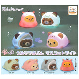 Rilakkuma UmiRila kibun Mascot Light [All 4 type set(Full Complete)]