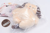 Onaka Pompom Plush Toy [3.Pudding]