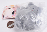 Onaka Pompom Plush Toy [5.Black Sesame]