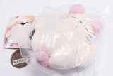 Onaka Pompom Plush Toy [6.Strawberry]