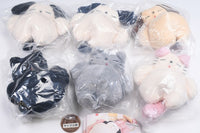 Onaka Pompom Plush Toy [All 6 type set(Full Complete)]
