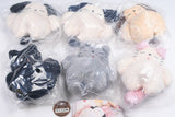 Onaka Pompom Plush Toy [All 6 type set(Full Complete)]