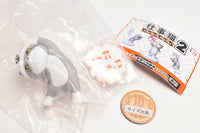 Shigotoneko Mini figure collection Part.2 [2.Radio taiso]