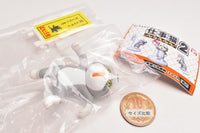Shigotoneko Mini figure collection Part.2 [3.Suberi chui]